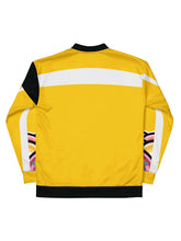 KPop Demon Hunters Rumi's Yellow Jacket